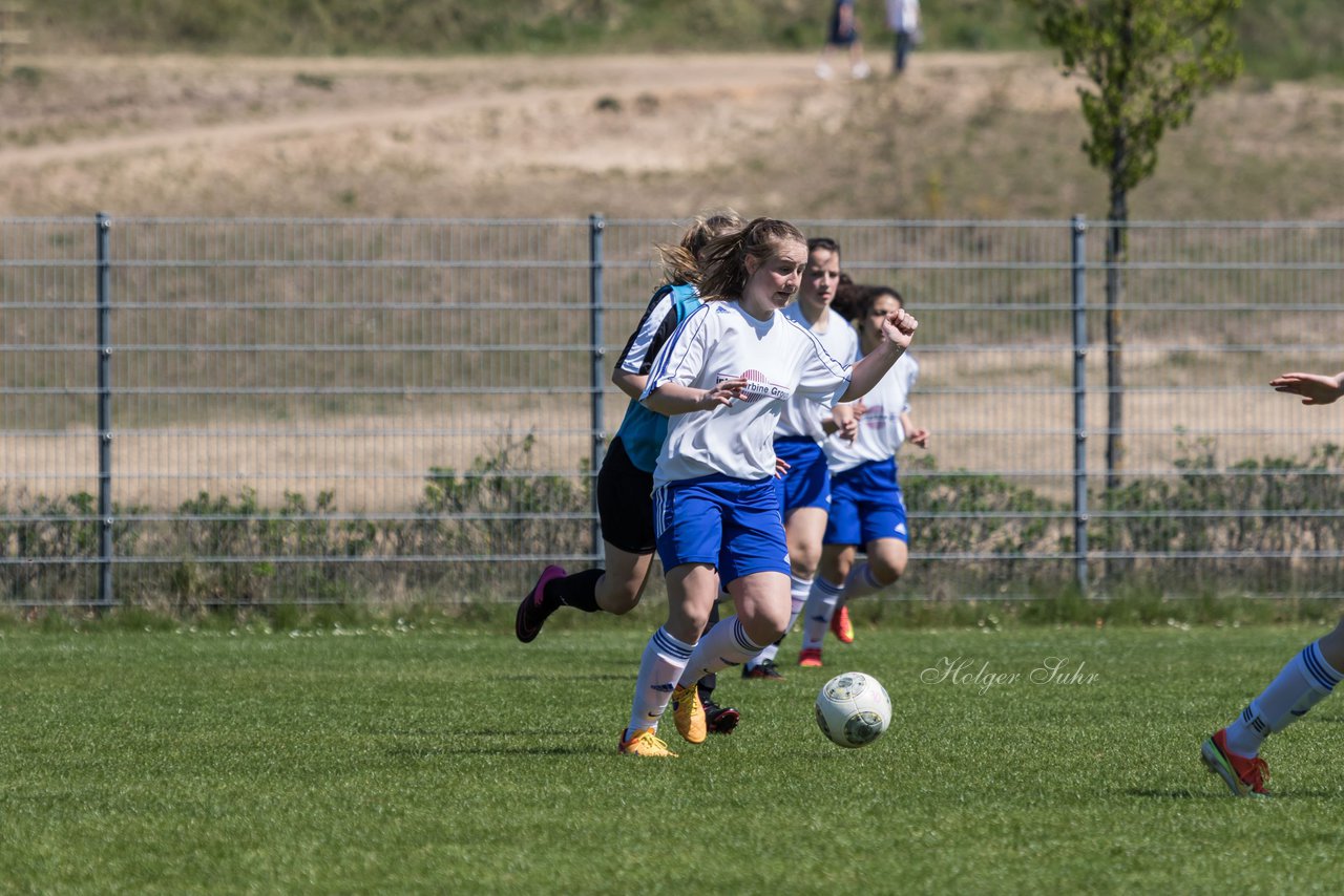 Bild 61 - wBJ FSC Kaltenkirchen - TSV Bordesholm : Ergebnis: 2:2